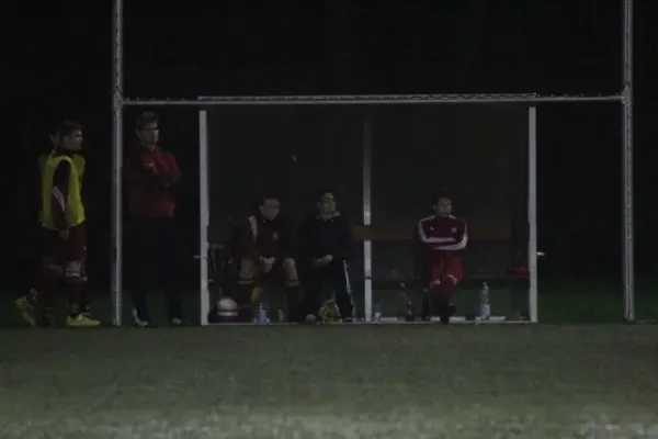 B-Junioren: Wacker Gotha-SG FSV Waltershausen