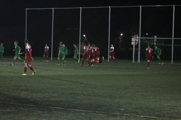 B-Junioren: Wacker Gotha-SG FSV Waltershausen