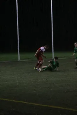 B-Junioren: Wacker Gotha-SG FSV Waltershausen