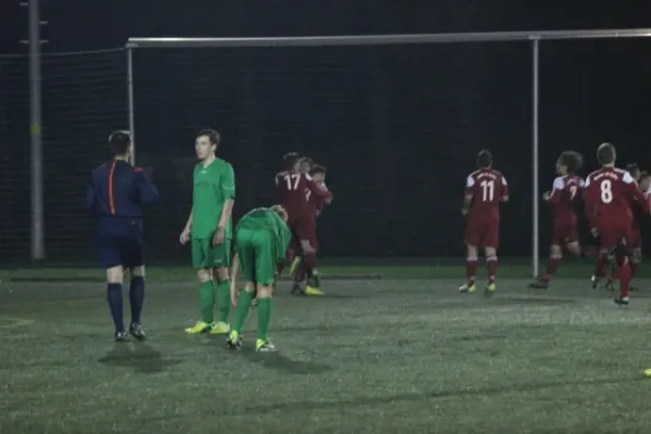 B-Junioren: Wacker Gotha-SG FSV Waltershausen