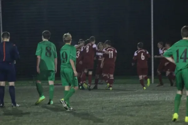 B-Junioren: Wacker Gotha-SG FSV Waltershausen