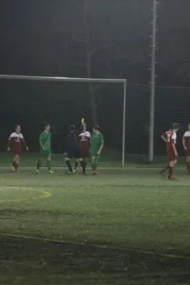 B-Junioren: Wacker Gotha-SG FSV Waltershausen