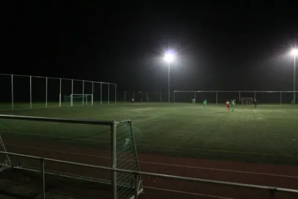 B-Junioren: Wacker Gotha-SG FSV Waltershausen