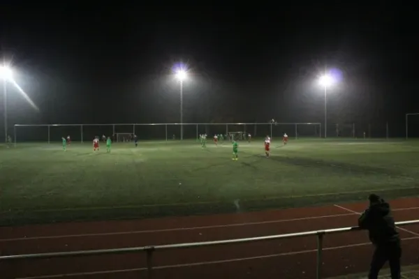 B-Junioren: Wacker Gotha-SG FSV Waltershausen