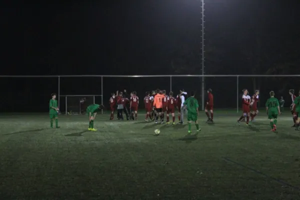 B-Junioren: Wacker Gotha-SG FSV Waltershausen