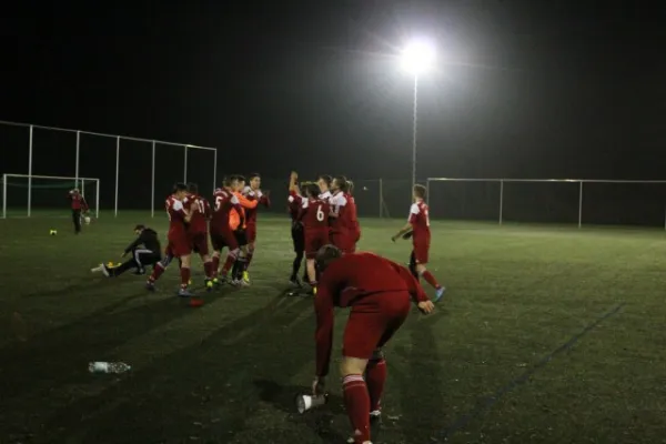 B-Junioren: Wacker Gotha-SG FSV Waltershausen