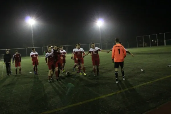 B-Junioren: Wacker Gotha-SG FSV Waltershausen