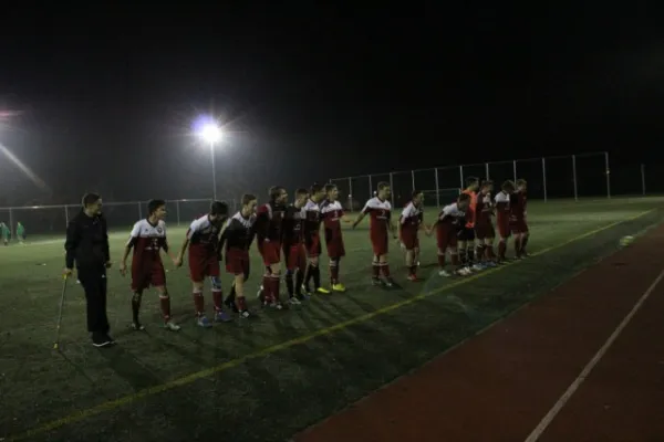 B-Junioren: Wacker Gotha-SG FSV Waltershausen