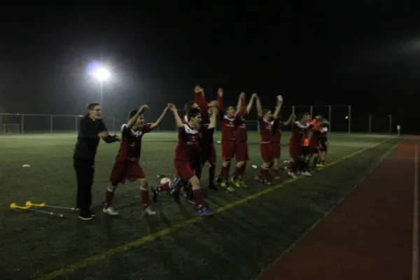 B-Junioren: Wacker Gotha-SG FSV Waltershausen