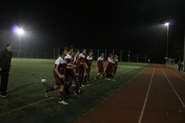 B-Junioren: Wacker Gotha-SG FSV Waltershausen