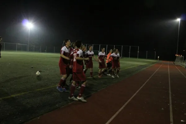 B-Junioren: Wacker Gotha-SG FSV Waltershausen