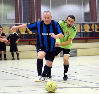 Alte Herren: PEP-Cup in Wutha-Farnroda