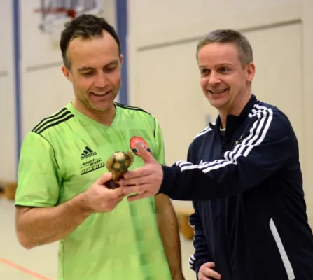 Alte Herren: PEP-Cup in Wutha-Farnroda