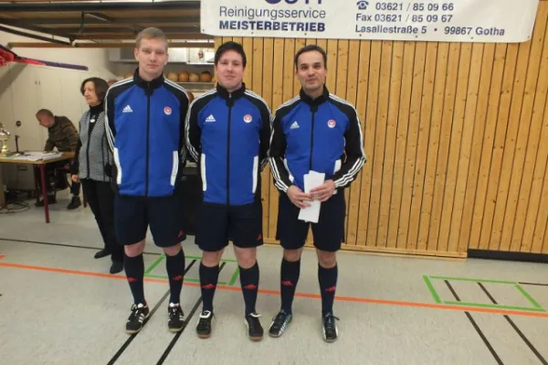 8. Raftl-Baumbach-Gedächtnisturnier