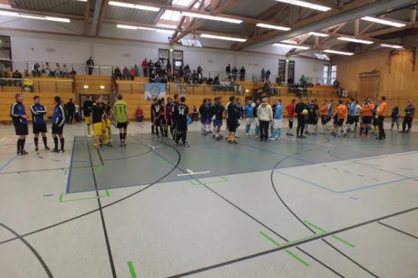 8. Raftl-Baumbach-Gedächtnisturnier