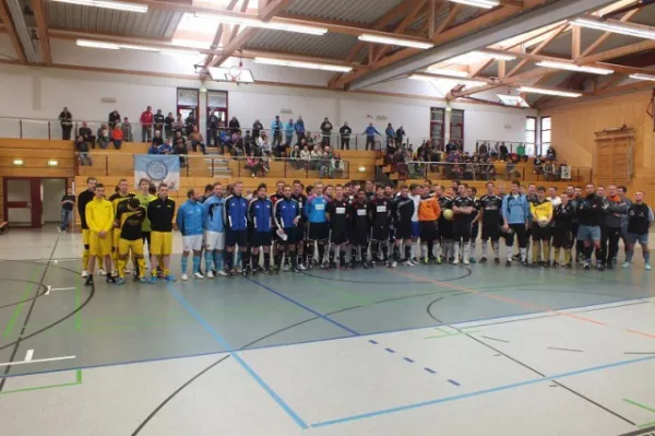 8. Raftl-Baumbach-Gedächtnisturnier