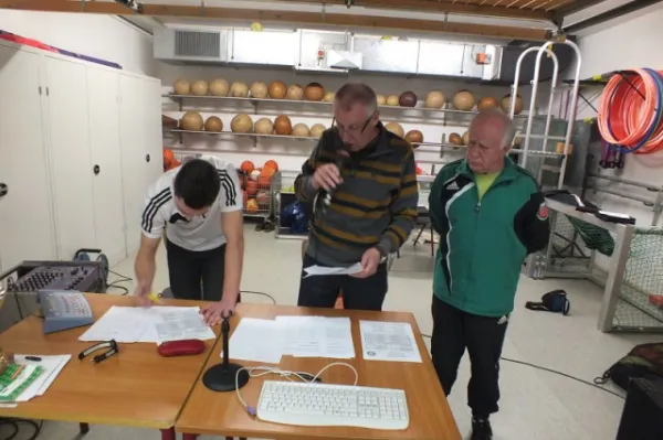 8. Raftl-Baumbach-Gedächtnisturnier