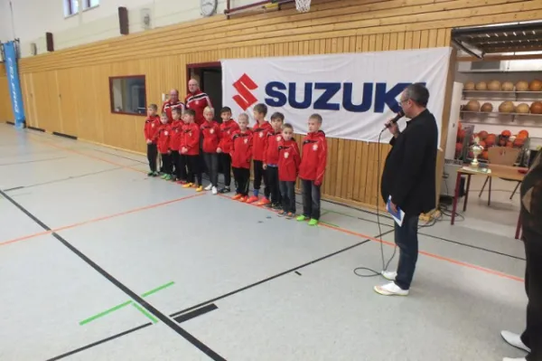 8. Raftl-Baumbach-Gedächtnisturnier