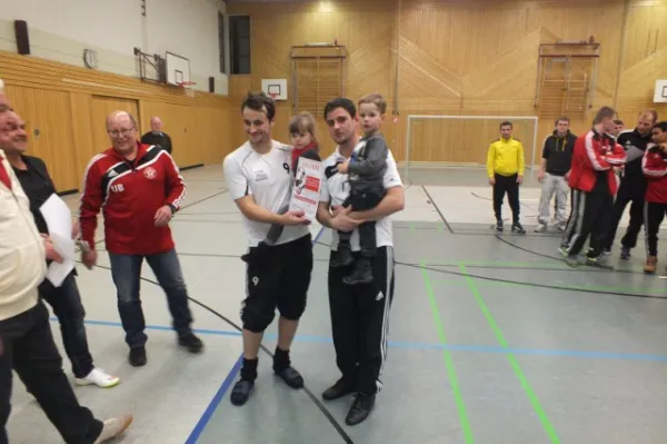 8. Raftl-Baumbach-Gedächtnisturnier