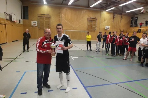 8. Raftl-Baumbach-Gedächtnisturnier