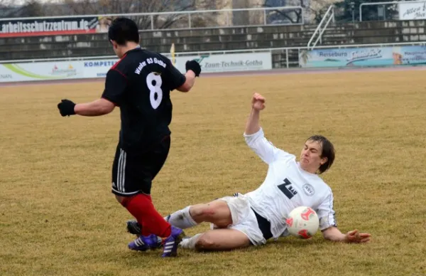 18. Wacker Gotha-SG Fortuna Kaltennordheim
