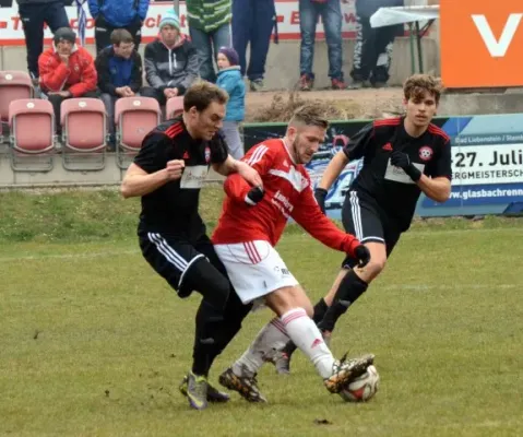 19. Glücksbrunn Schweina-Wacker Gotha