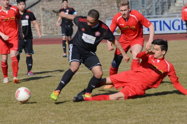 20. Wacker Gotha-SG 1. Suhler SV