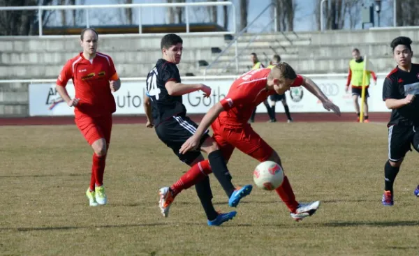 20. Wacker Gotha-SG 1. Suhler SV