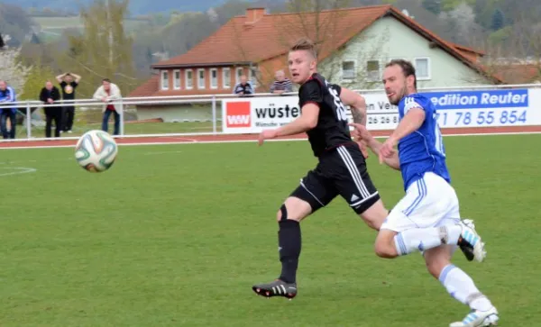 23. Wacker Bad Salzungen-Wacker Gotha