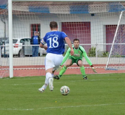 23. Wacker Bad Salzungen-Wacker Gotha