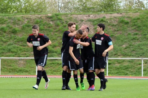 23. Wacker Bad Salzungen-Wacker Gotha
