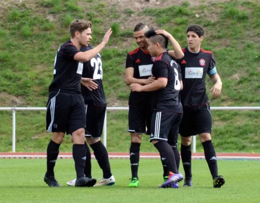 23. Wacker Bad Salzungen-Wacker Gotha