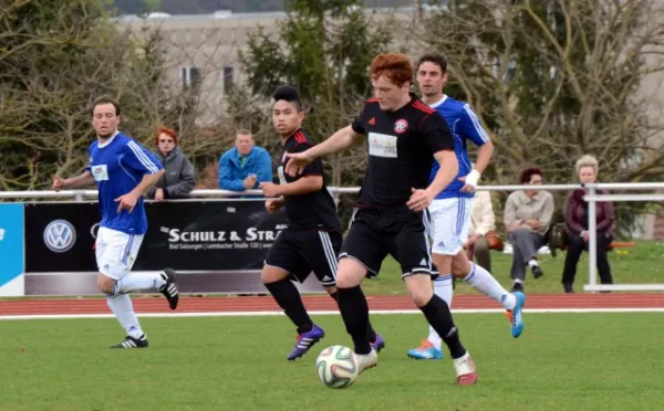 23. Wacker Bad Salzungen-Wacker Gotha
