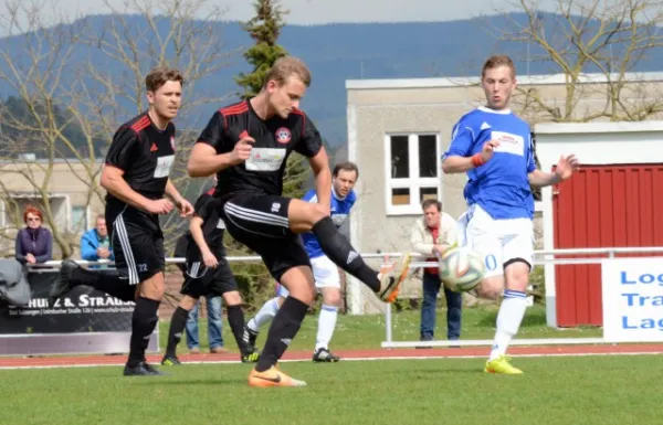 23. Wacker Bad Salzungen-Wacker Gotha