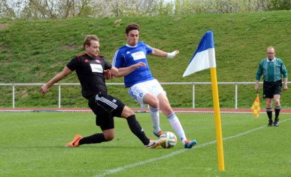 23. Wacker Bad Salzungen-Wacker Gotha