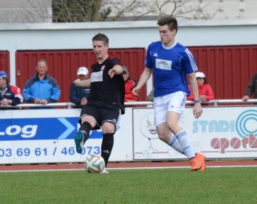23. Wacker Bad Salzungen-Wacker Gotha