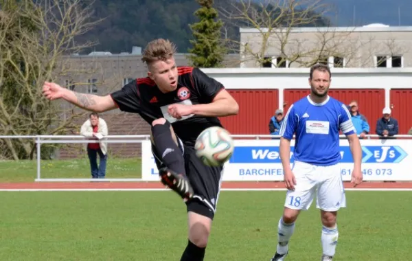 23. Wacker Bad Salzungen-Wacker Gotha