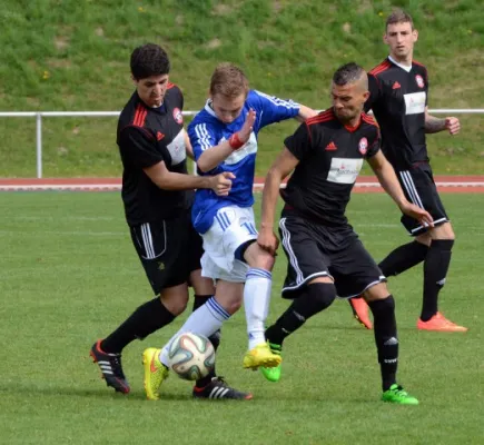 23. Wacker Bad Salzungen-Wacker Gotha