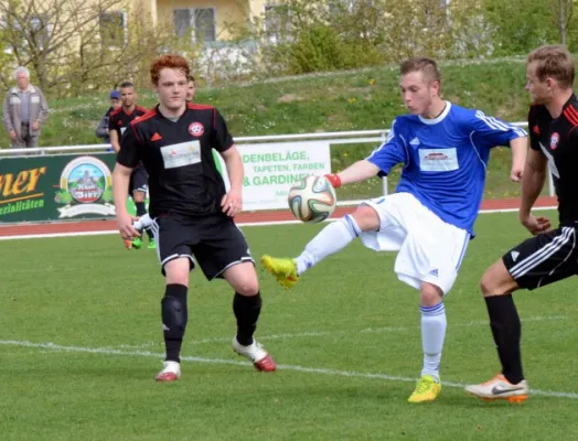 23. Wacker Bad Salzungen-Wacker Gotha
