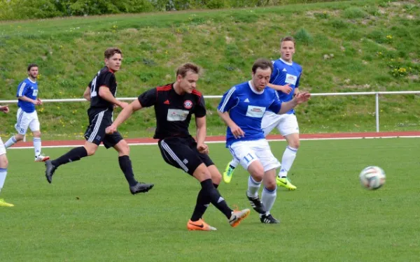 23. Wacker Bad Salzungen-Wacker Gotha