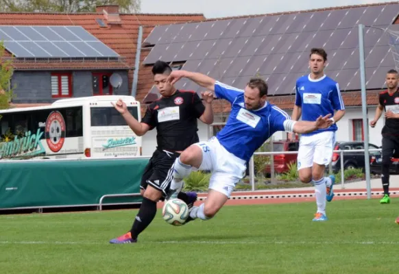 23. Wacker Bad Salzungen-Wacker Gotha