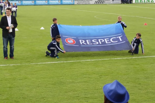 D-Junioren: IsarCup 2015