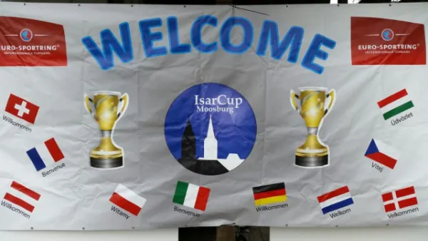 D-Junioren: IsarCup 2015