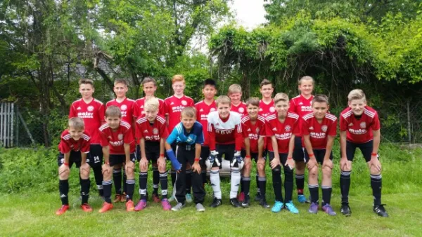 D-Junioren: IsarCup 2015