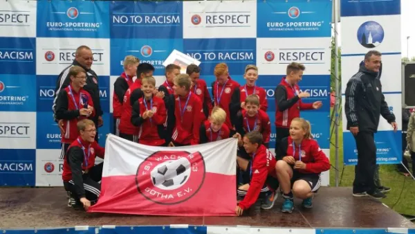 D-Junioren: IsarCup 2015