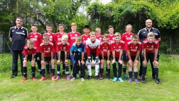 D-Junioren: IsarCup 2015