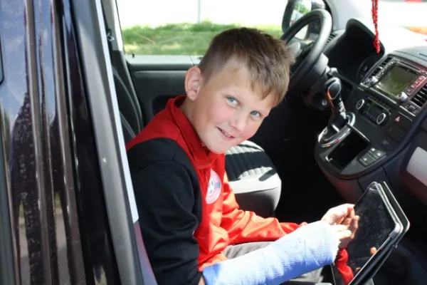 D-Junioren: IsarCup 2015