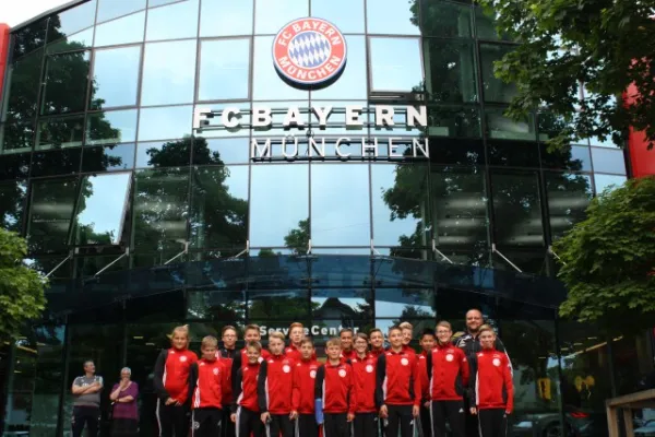 D-Junioren: IsarCup 2015