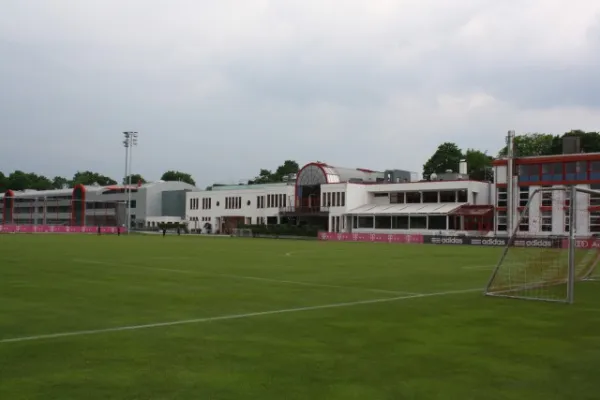 D-Junioren: IsarCup 2015