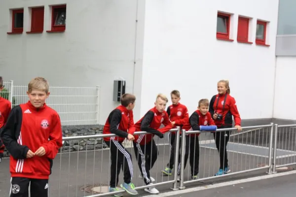 D-Junioren: IsarCup 2015